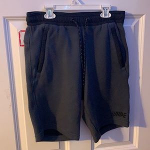 American Eagle jogger shorts